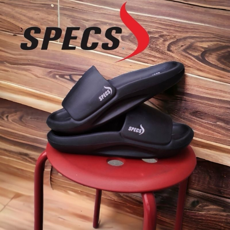 Sandal Slop Specs Pria wanita Sendal Karet Sandal Slide Original