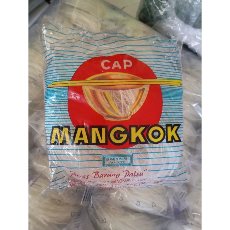 

SOUN PUTIH - SOUN CAP MANGKOK