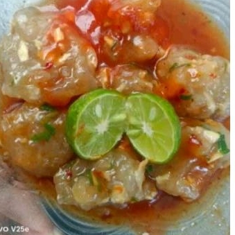 

cirawang aci urat bawang kuah misdasem