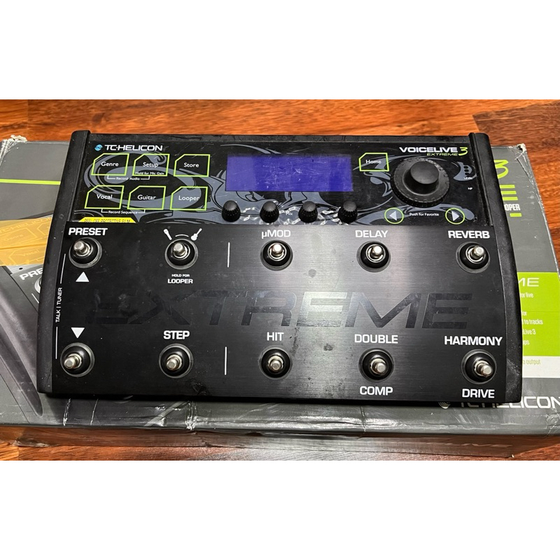 TC Helicon Voicelive 3 Extreme