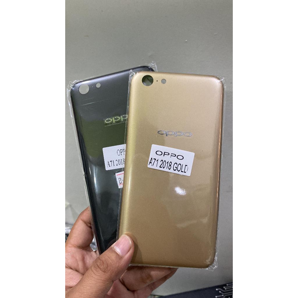 BACKDOOR OPPO A71 2018 A71 2017 TUTUP BELAKANG CASING CASSING