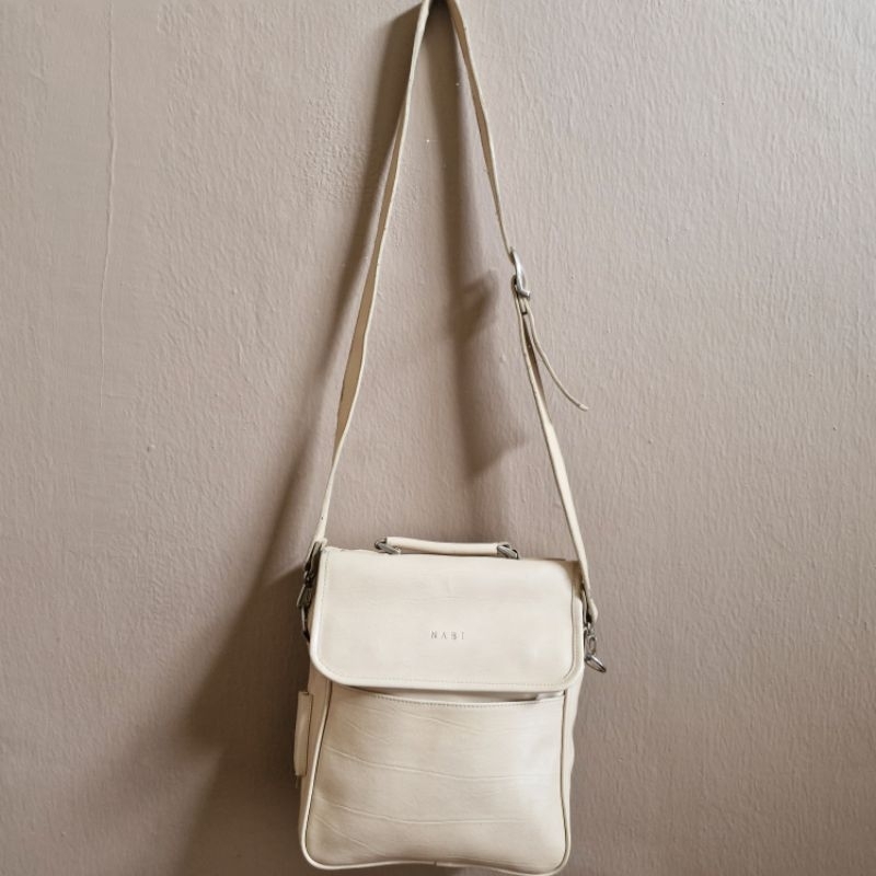 Nabi Bag Import  Sling Tas PL