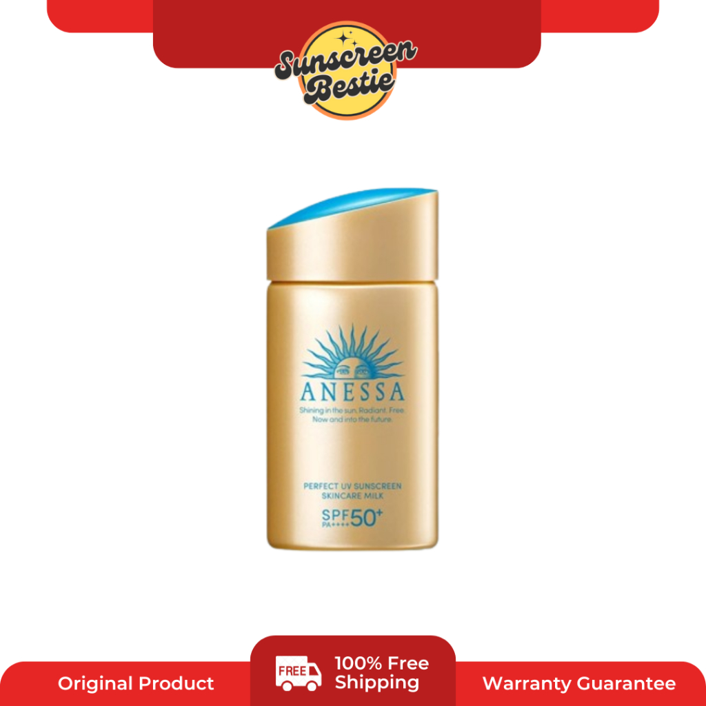 ANESSA PERFECT UV SUNSCREEN SKINCARE MILK