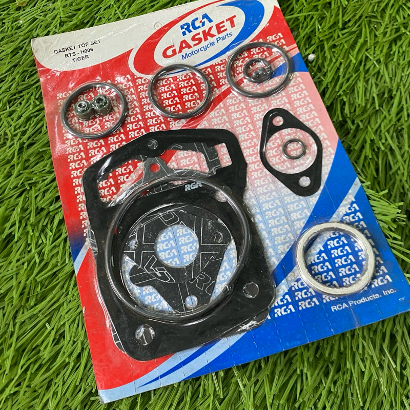 PACKING GASKET TOP SET TIGER PAKING PEKING HONDA TIGER