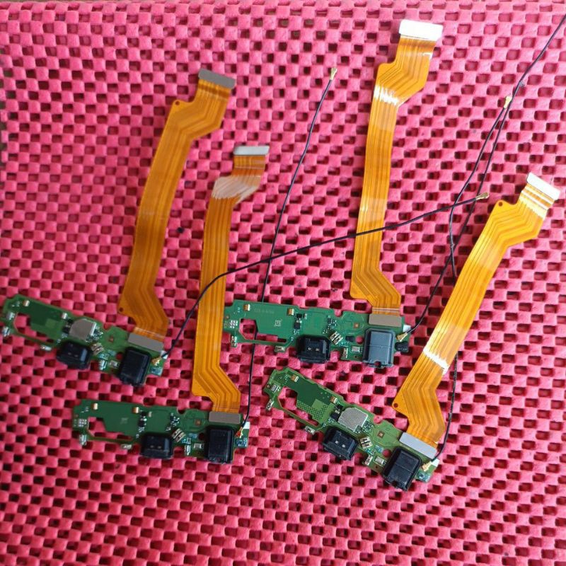 Fleksibel Board charger vivo Y12 Original