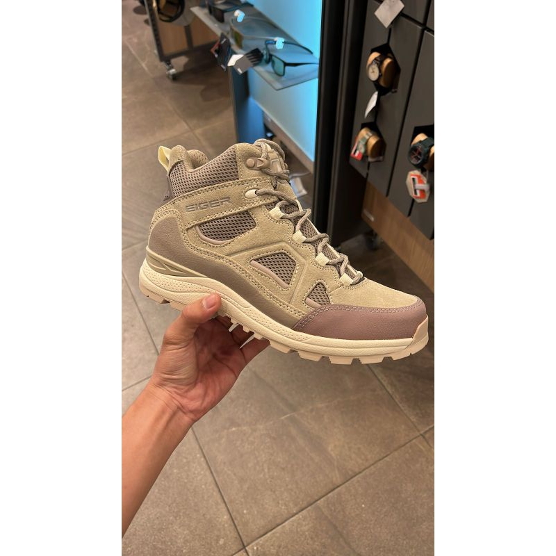 NEW COLOR SEPATU GUNUNG WANITA EIGER1989 ORIGINAL X-TYRANNO WS SHOES