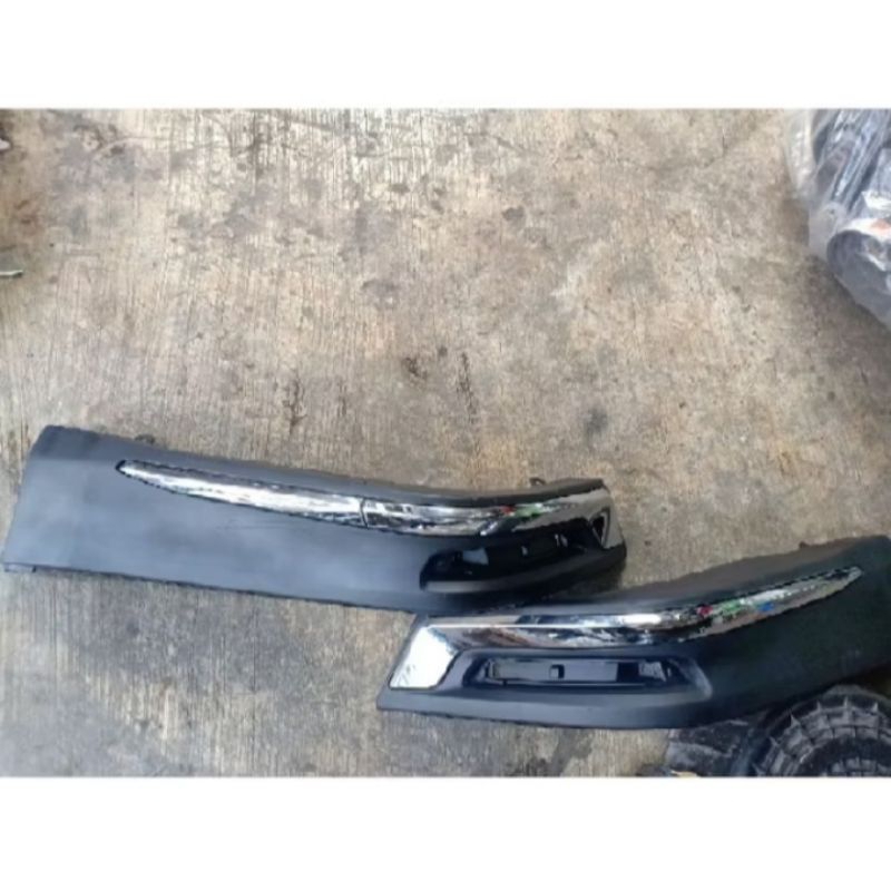 bodykit belakang Venturer lama 2016/2020