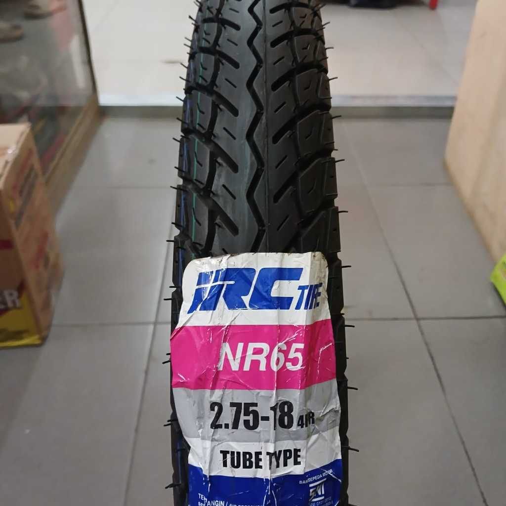 (Non Tubeles) IRC NR65 275 -18