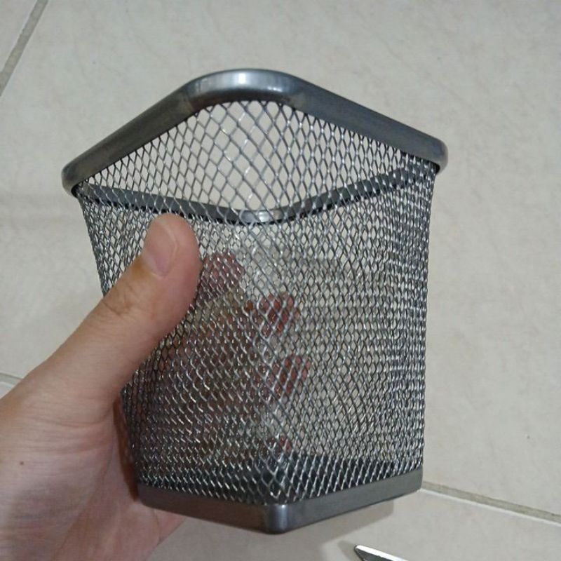 

IKEA organiser meja ATK tempat pensil pena 1pc TC-0111