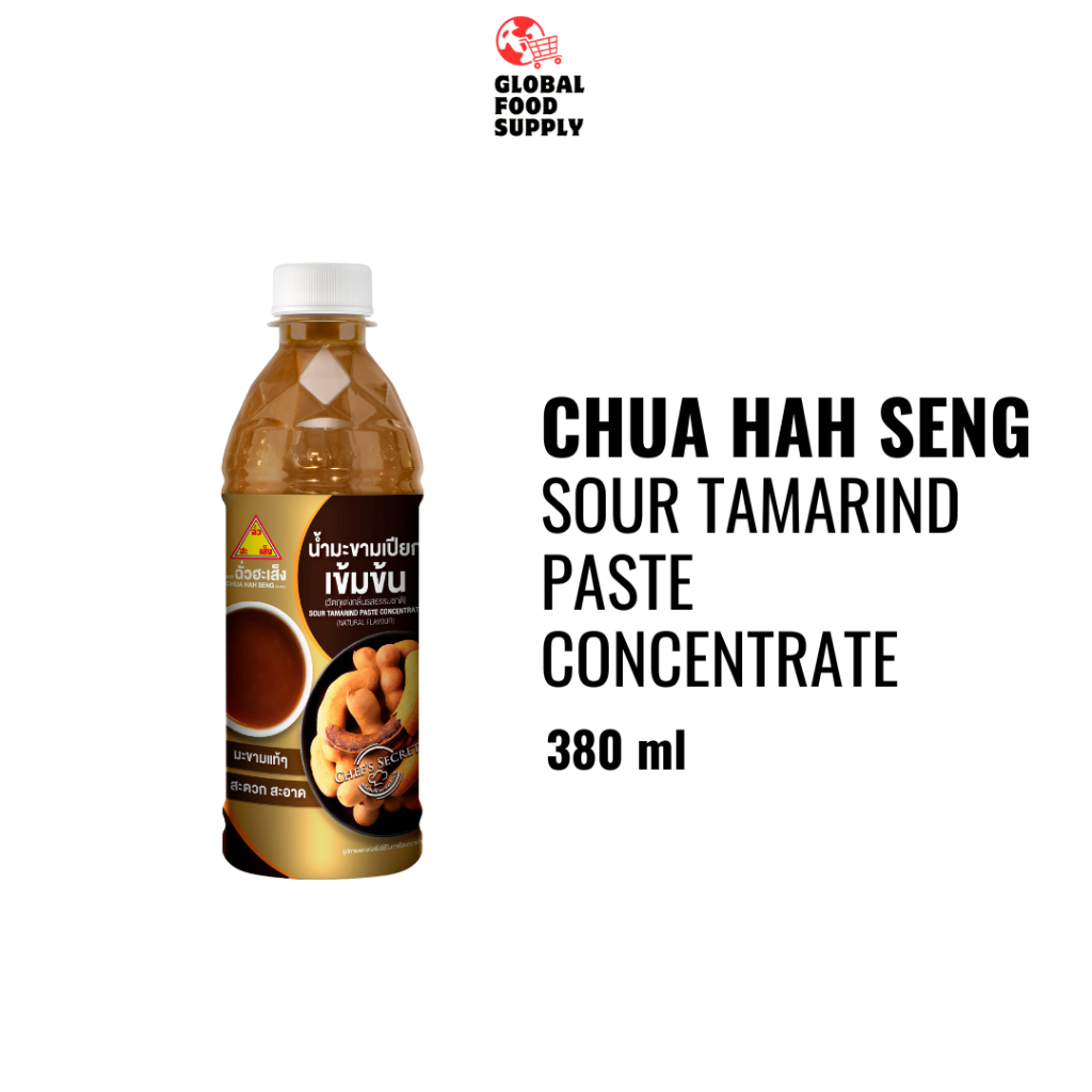 

Sour Tamarind Paste Concentrate 380 ml