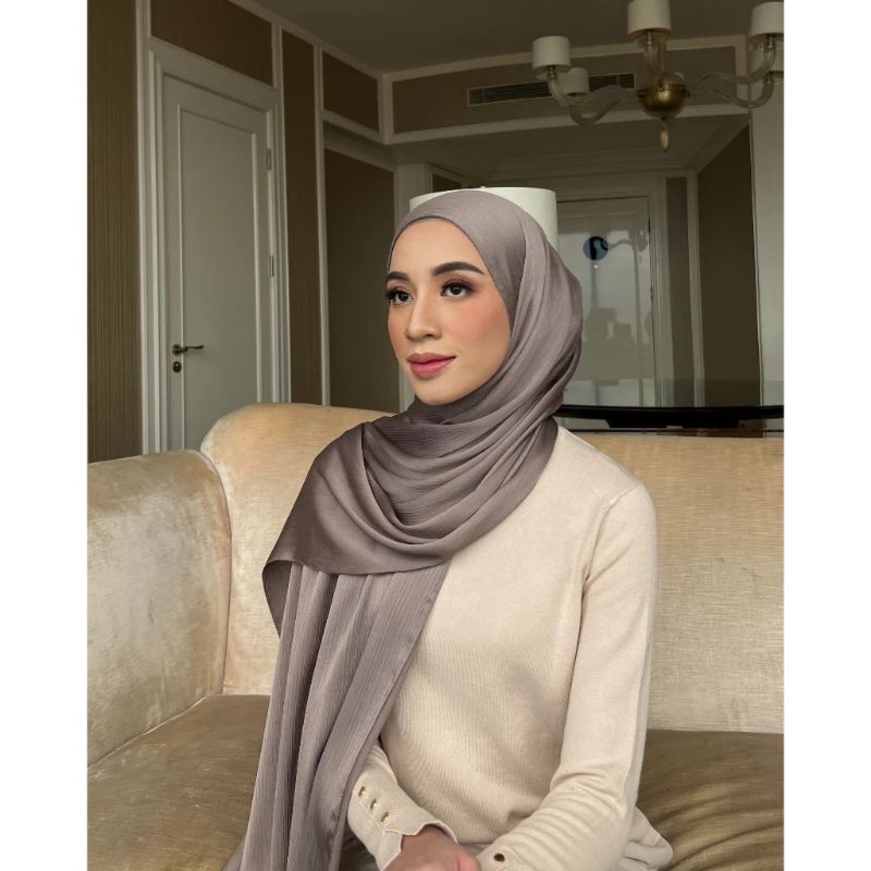 Gonegani Official Aleza Silk Pashmina