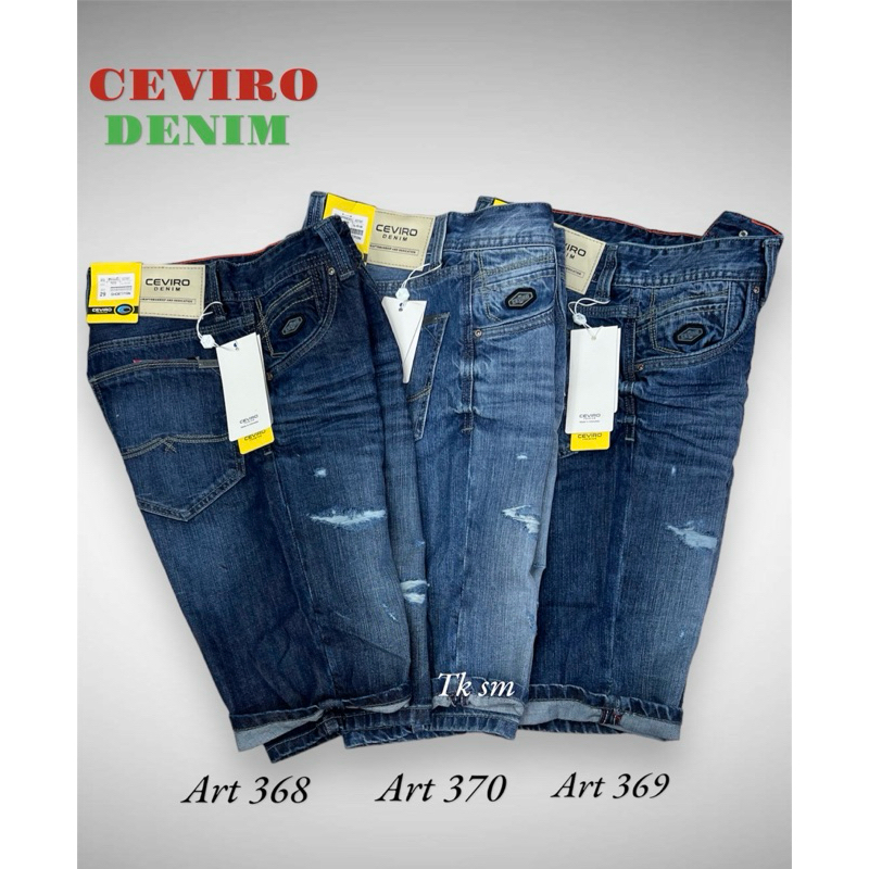 CELANA PENDEK CEVIRO CO.