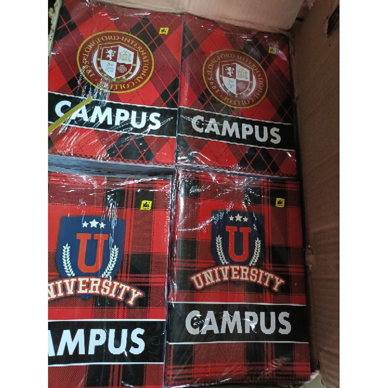 

Buku tulis BOXY isi 50 Lembar