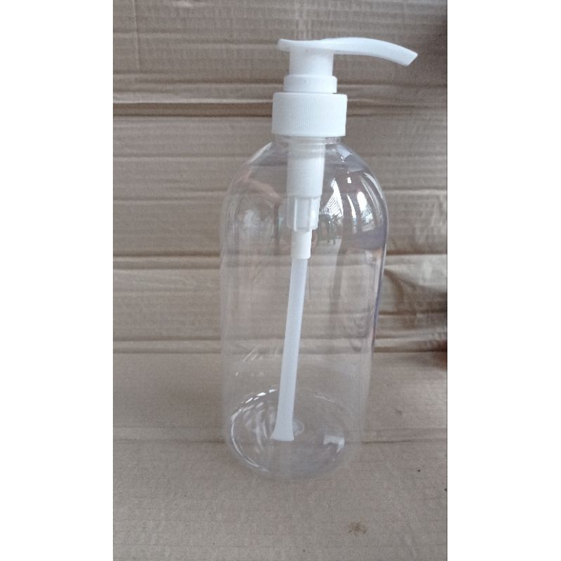 pump 1000 ml/ botol sabun 1000 ml