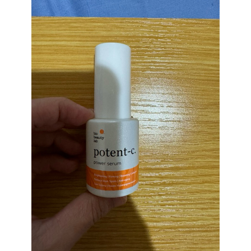 PRELOVED BIO BEAUTY LAB POTENT C SERUM