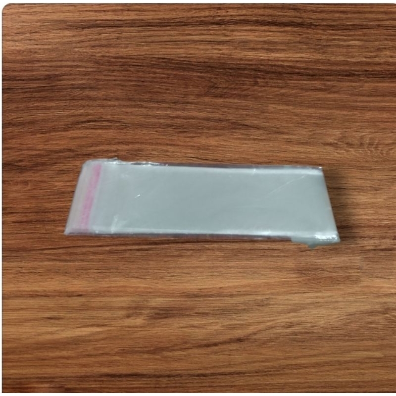 

Plastik Opp 6X18