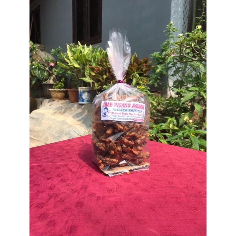 Sale Pisang AMBON PUTIH ASLI