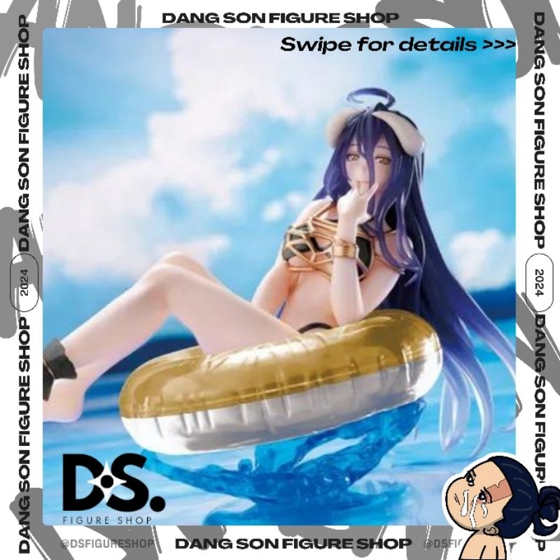 Albedo Aqua Float