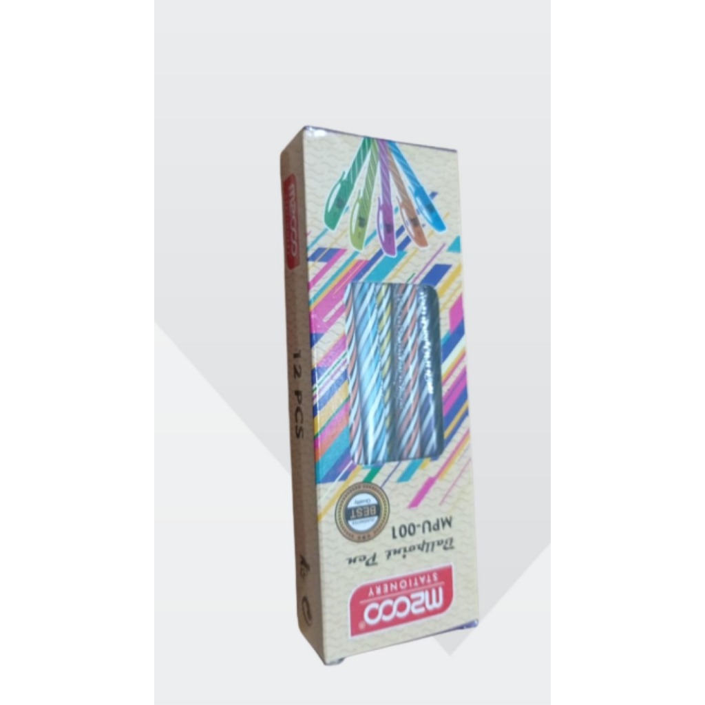 

Ballpoint pen MPU-001