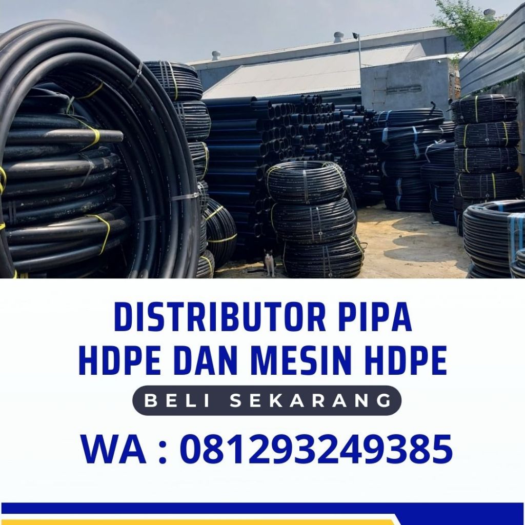 jual pipa hdpe 16 inch | jual pipa hdpe 18 inch