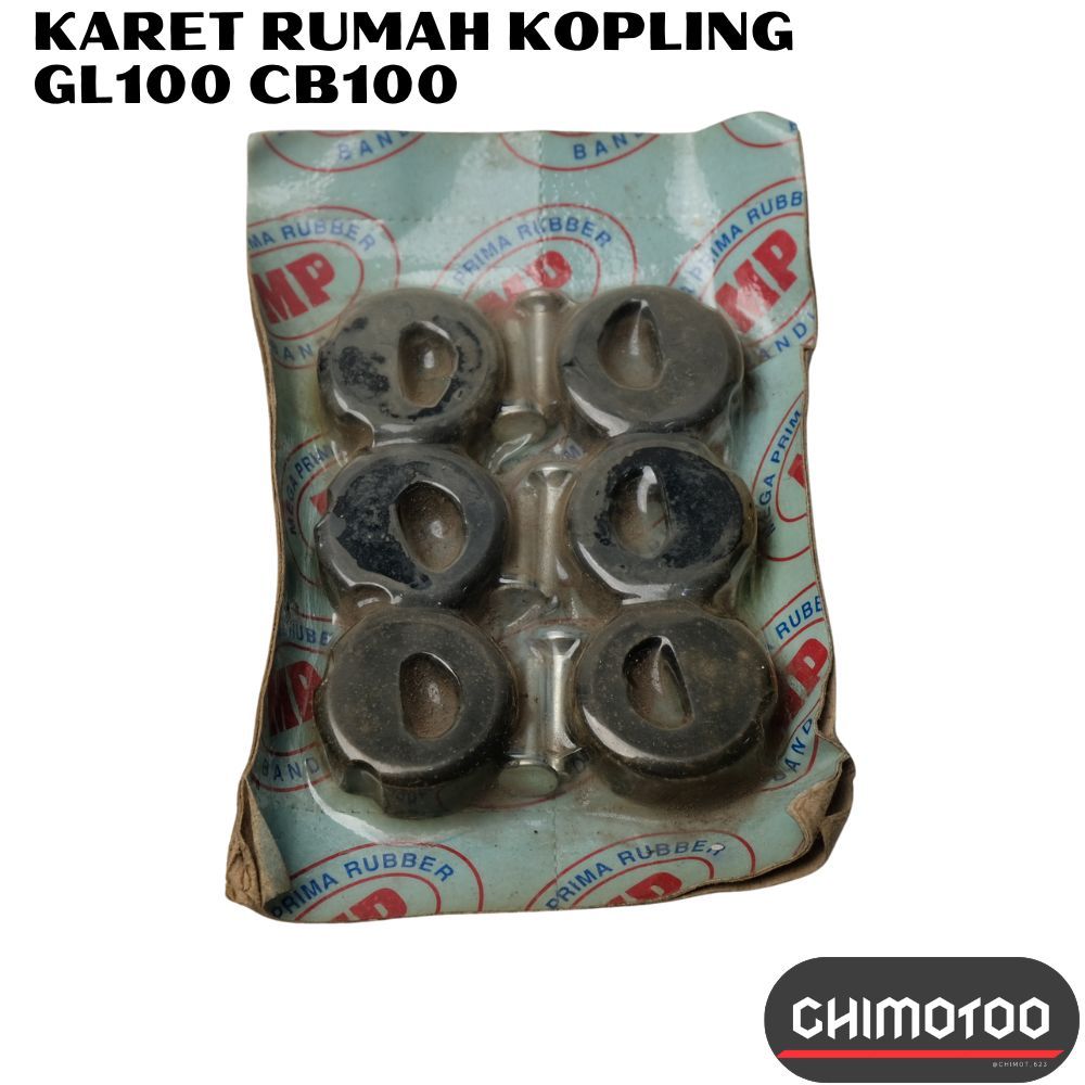 Karet Rumah Kopling Honda Gl100 Gl 100 Cb100 Cb 100