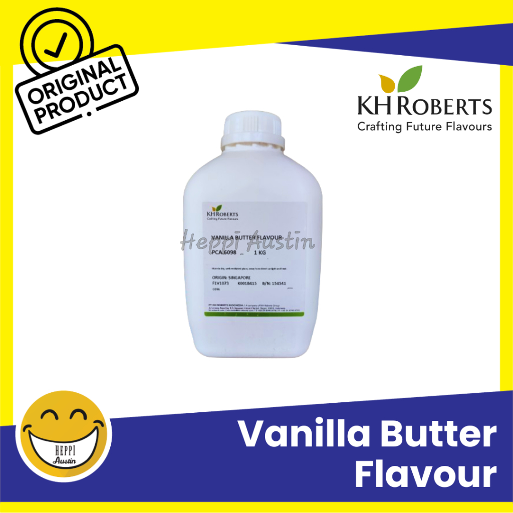 

Essen Vanilla Butter KH Flavour Essence 50 ML