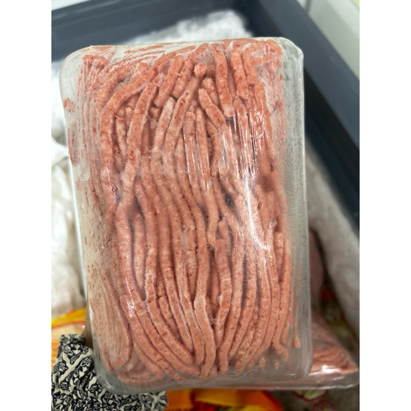 

Daging Sapi giling/cincang