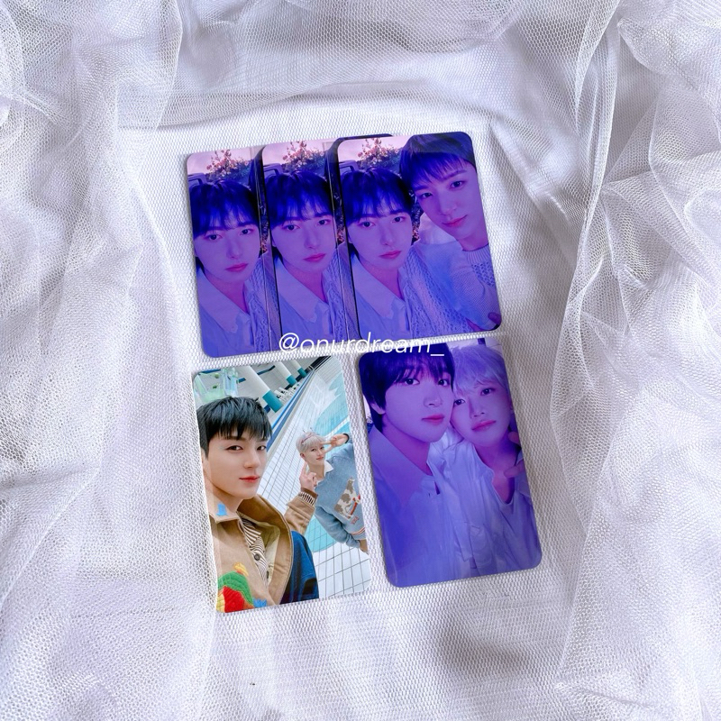 NCT Dream Moonlight Mumo POB