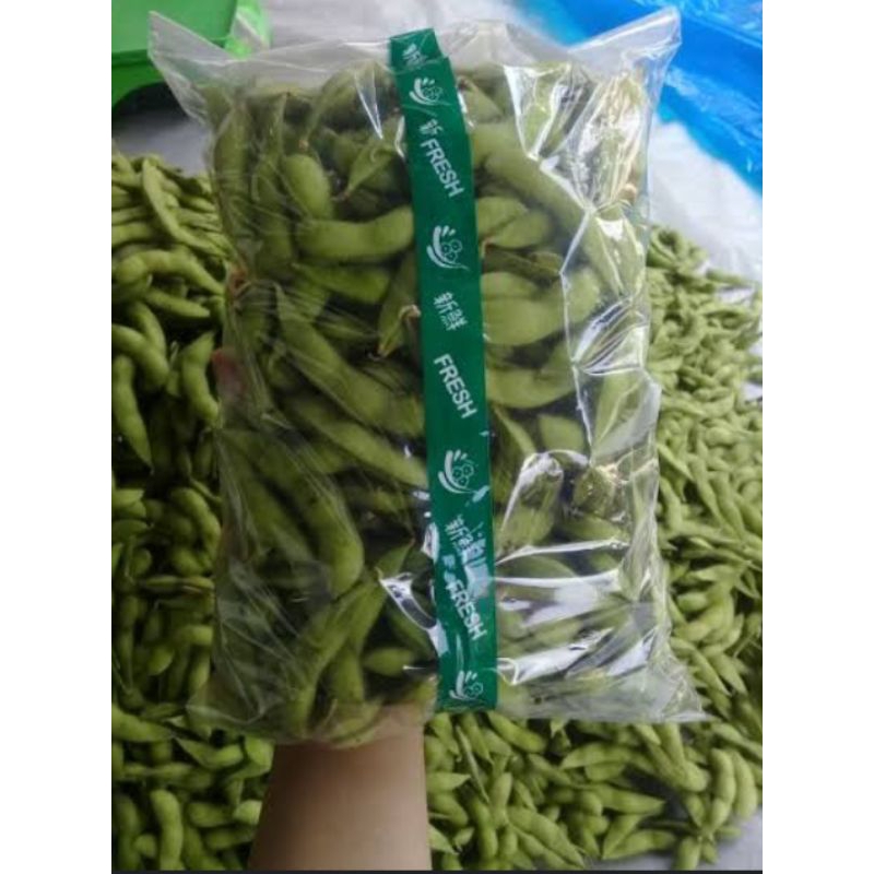 

(PADMA) Edamame Fresh 1kg