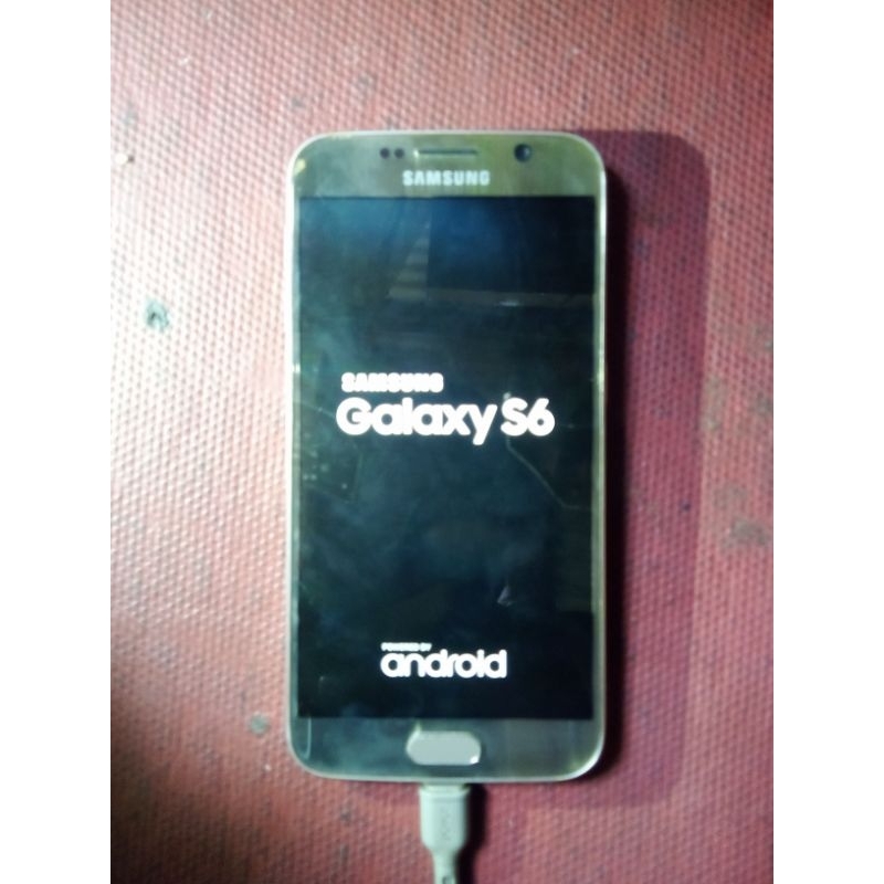 Samsung Galaxy S6 Bootloop - Hp Murah - Hp Seken - Hp Second