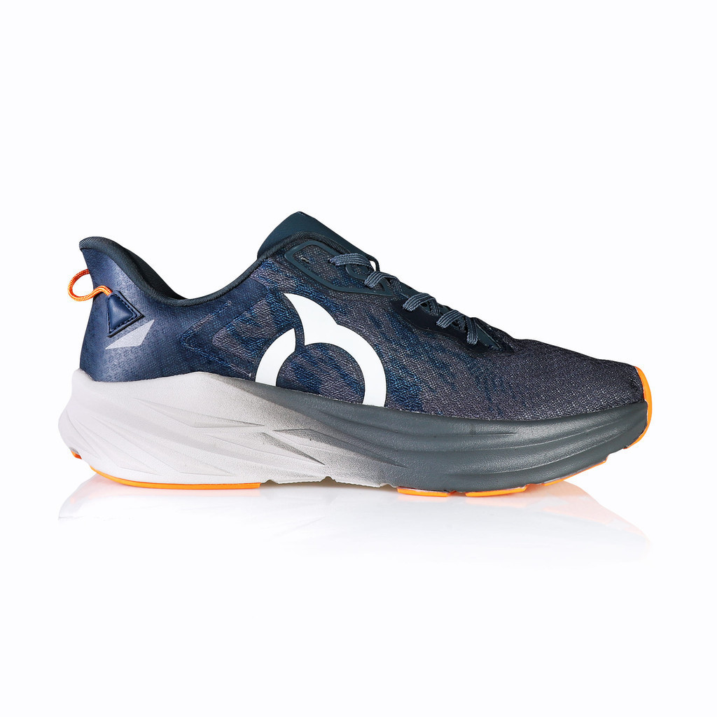 ORTUSEIGHT SEPATU LARI HYPERFUSE 2.1 DARK NAVY / GREY