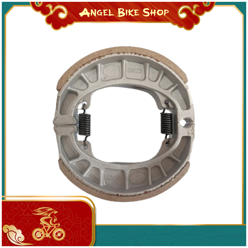 Kampas Rem Sepeda Listrik 110mm Alloy Universal by Strummer OXO