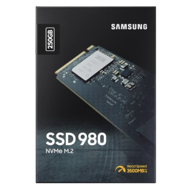 SAMSUNG 980 NVME GEN3 250GB