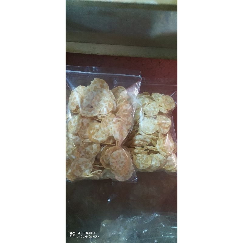 

keripik tempe sagu 150g