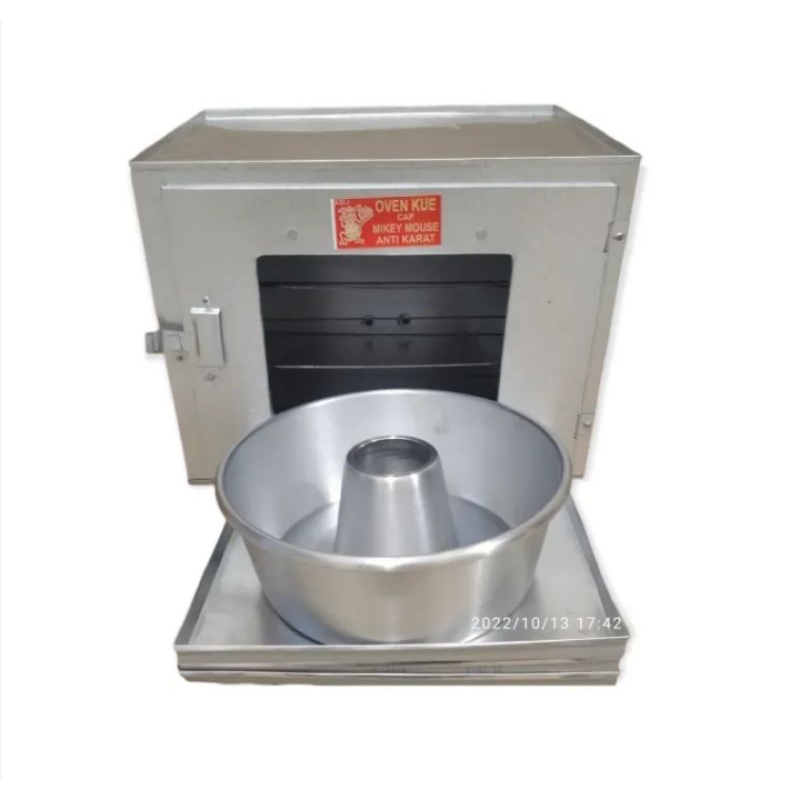 oven tangkring oven Miky untuk memanggang kue bolu