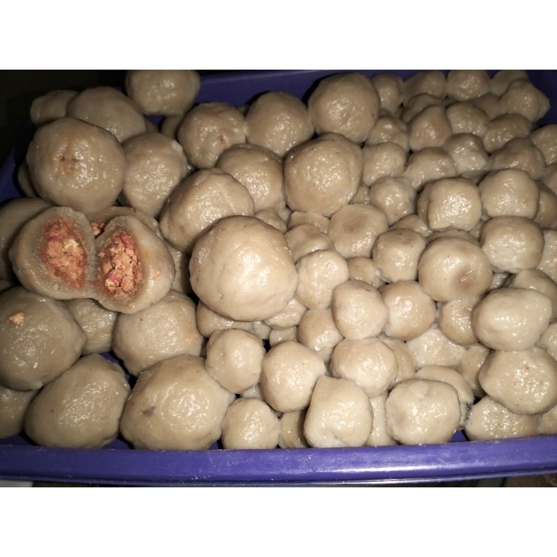 

bakso Ikan khas bawean