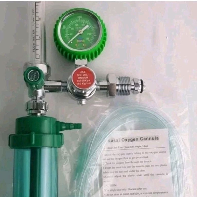 Regulator oksigen medis/regulator oxygen medis