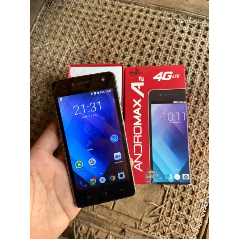 Andromax A2 4G LTE 8GB