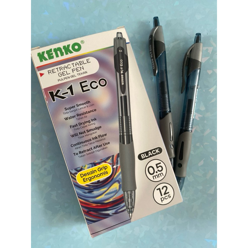 

Pulpen Kenko K-1 Eco