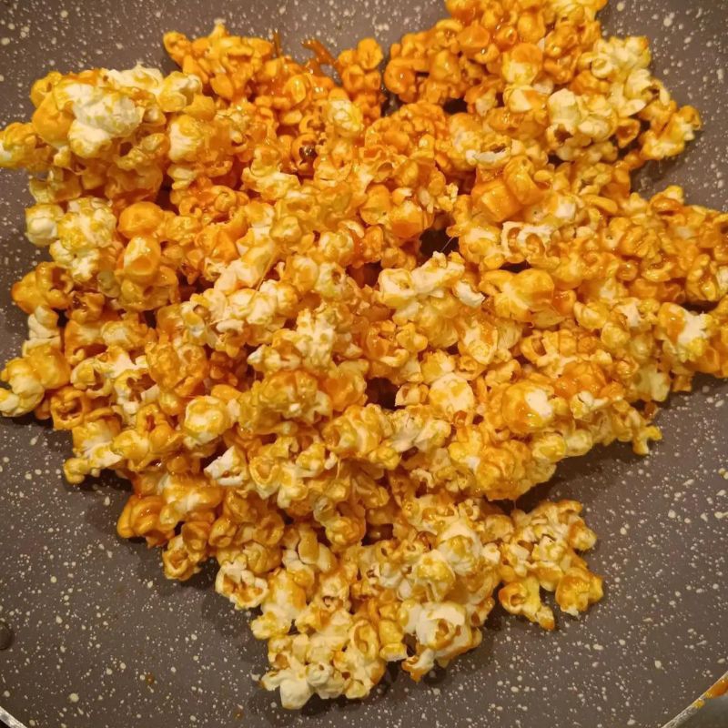 

Popcorn Caramel Series