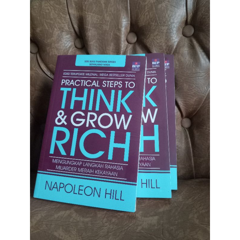 Buku Napoleon Hill
