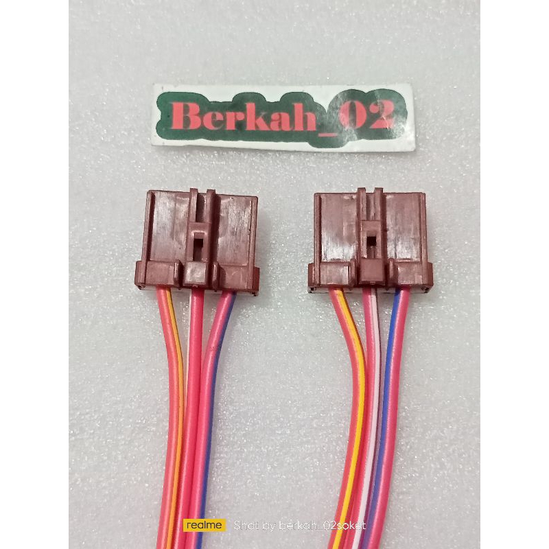 Original soket spull ACG starter 3 pin Honda Beat esp, Scoopy fi, Beat street dll