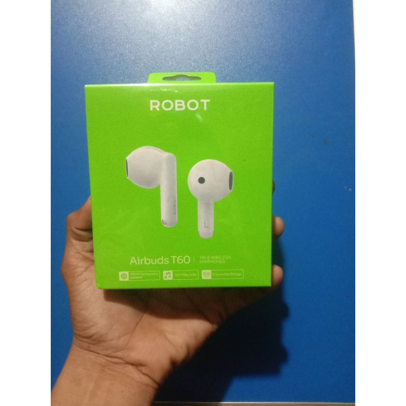 ROBOT TWS T60 Airbuds