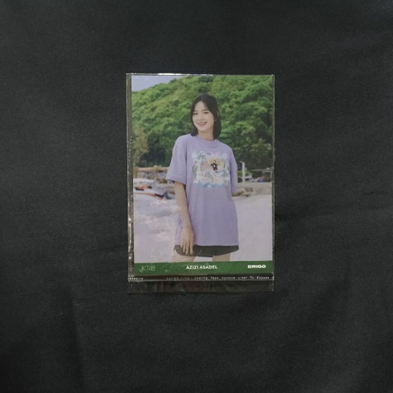 Photopack Zee JKT48 x Erigo