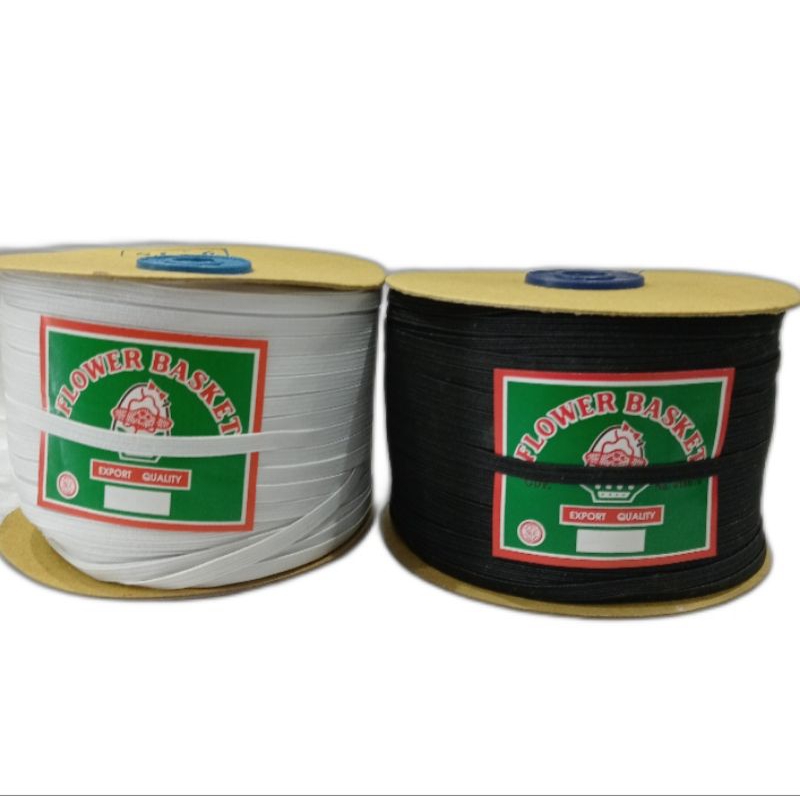Elastik Sj 6 Flower Basket/Karet Elastik/Karet Rambut/Karet elastik