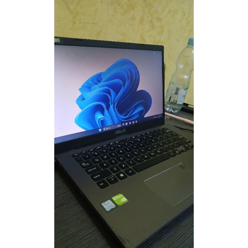 Laptop Asus Second Windows 11