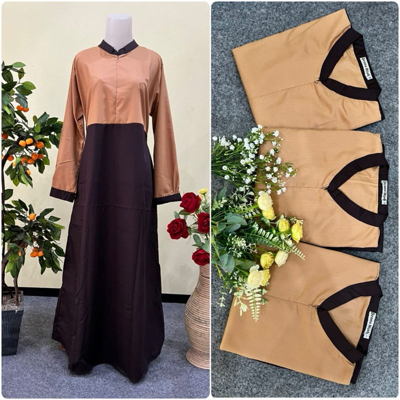 SERAGAM PRAMUKA/GAMIS PRAMUKA/DRESS PRAMUKA PNS