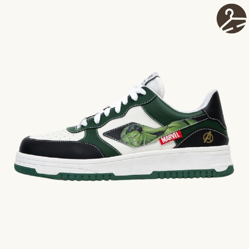 HEIDEN HERITAGE [HRTG] - COMET BLAZE 365 - MARVEL HULK | Sneakers | Sepatu Pria