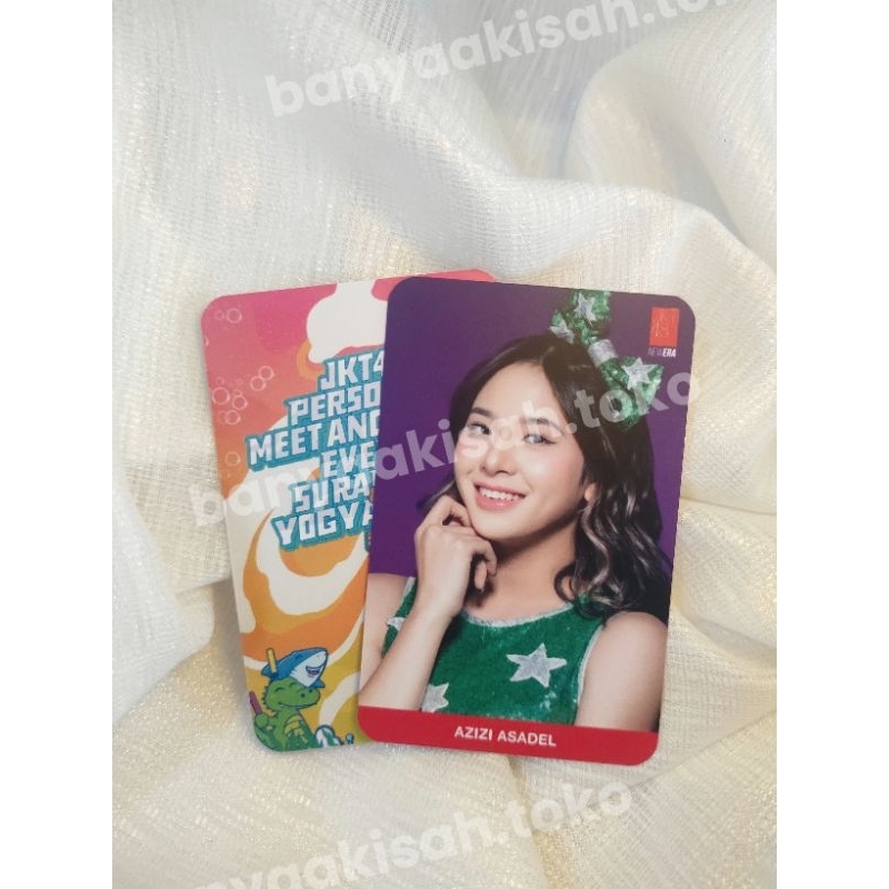 PC ZEE JKT48 OFFICIAL (ORI)