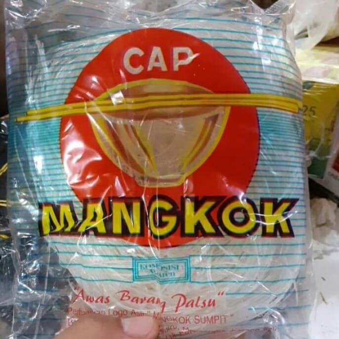 

Soun Cap Mangkok Satuan